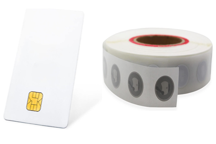 智能卡及RFID標簽系列 智能卡及RFID標簽系列